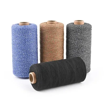 cotton polyester yarn
