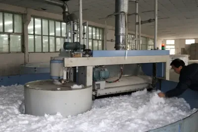 Fiber clearing