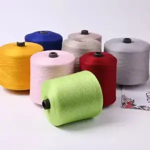 100% acrylic yarns