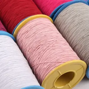 rubber covered yarns