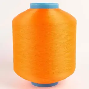 spandex covered yarns